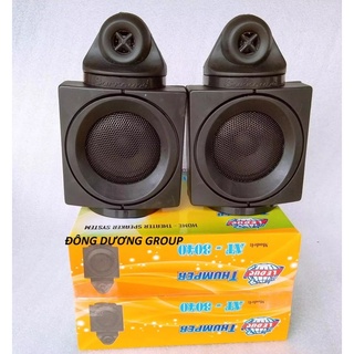 loa trép cóc 3040 - giá 1 đôi - LOA TRUNG TREBLE AT3040