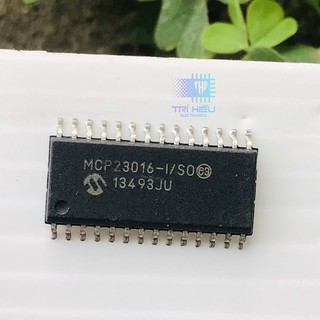 IC mở rộng cổng I/O MCP23016 Expanders 16 bit I2C