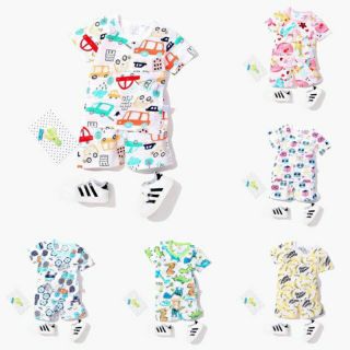 Xả !!! BỘ COTTON THOÁNG KHÍ QUẢNG CHÂU CHO BÉ CỰC CUTE (SP000062)