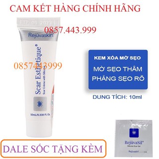 Kem sẹo Scar Esthetique số 1 thế giới