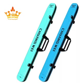 Túi đựng cần câu cá CHUANG WEI chất liệu ABS chống thấm chuyên dụng cao cấp
