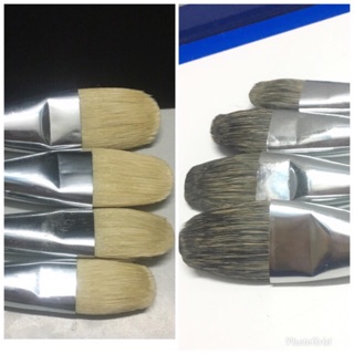 BỘ CỌ STYLE ĐẠI 4 CÂY(ĐẦU TRẮNG-ĐẦU ĐEN)