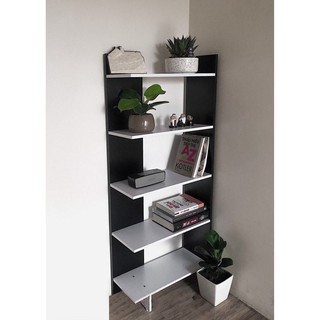 [Mã LIFEBKM1 giảm 10% tối đa 1 triệu đơn từ 500k]  sale sốc  kệ sách , kệ góc tường dáng mới đa năng