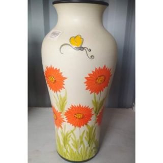 LỌ HOA VẼ DÁNG CAO BT CAO 33cm