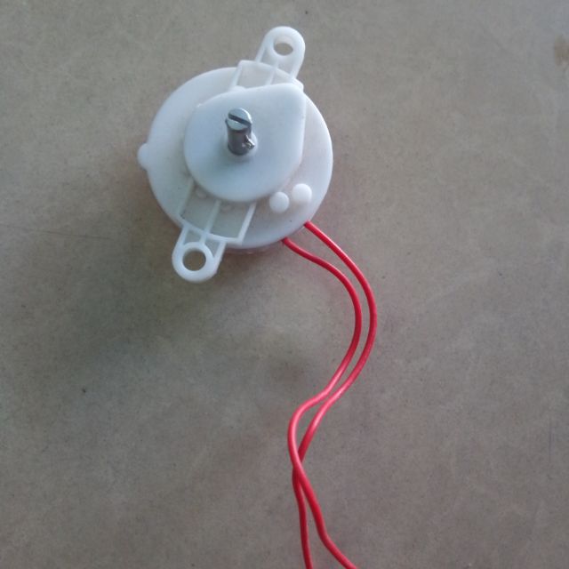 Hẹn giờ cho quạt lên dây cót 60 phút