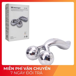 Cây Lăn Massage 3D Hàn Quốc Cực Tốt