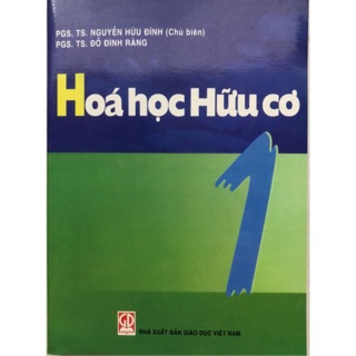 Sách - Hoá học Hữu cơ 1