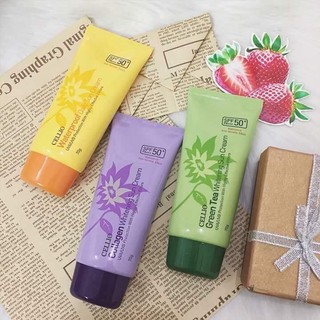[Auth] - Kem chống nắng Celio SPF50PA+++