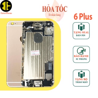 Cụm dưới ĐT Táo 6 Plus ZIN BÓC MÁY
