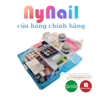 Cốp nhựa 2 tầng đựng đồ dụng cụ
