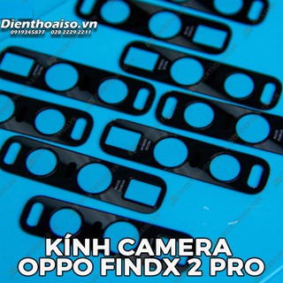 Kính camera oppo Find X2 pro
