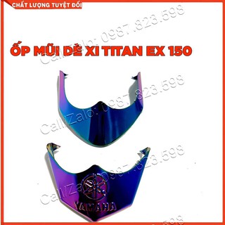 Bọc Mỏ Dè Trước Sau EX 150 (2018 - 2019)