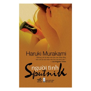 Sách - Người tình sputnik - Tái bản mới nhất