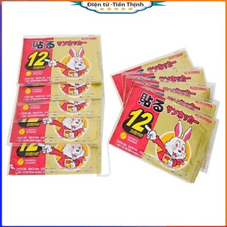 Miếng dán giữ nhiệt loại 12H