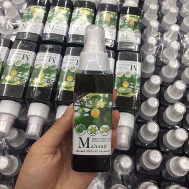 Tinh dầu xịt mahaad