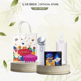 [Mã COSLXBT3 giảm 10% đơn 600K] Box Love Your Skin 1299K (1)