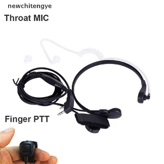 Tai nghe bộ đàm có mic PTT cho Baofeng UV5R 888s