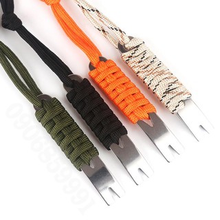 Xà beng EDC mini inox 304 bỏ túi