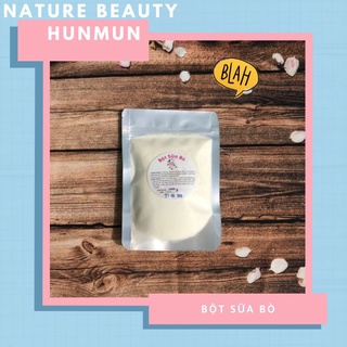 Bột Sữa Bò Dưỡng Da Handmade