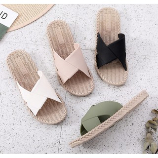 Loai 1 QC - Dép quai ngang thời trang