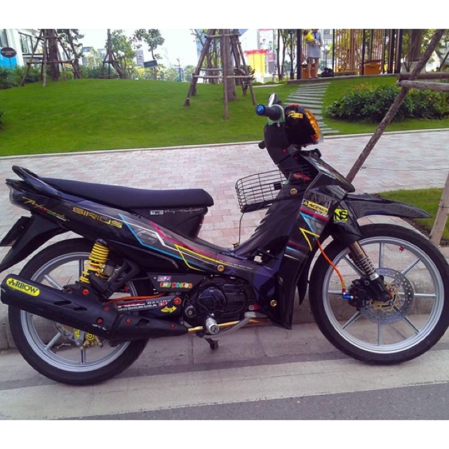 Tem rời sirius mẫu sp