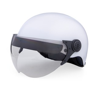 Mũ bảo hiểm có kính NÓN SƠN chính hãng  K-TR-002