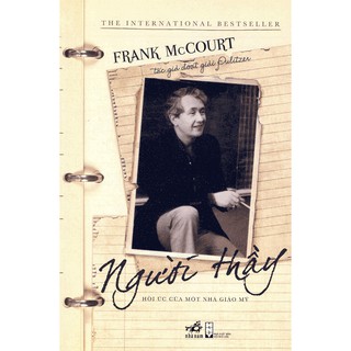 Sách - Người Thầy: Hồi Ức Của Một Nhà Giáo Mỹ - nguyetlinhbook