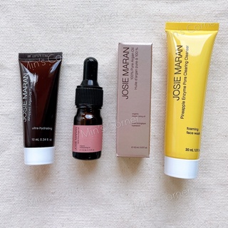 (Bill US) Bộ 3 món dưỡng da mini Josie Maran