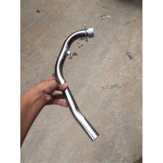Cổ pô 304 WINNER 150 winner X SONIC gắn pô zin, pô uma, redleo, vv inox siêu bền đẹp sp như hình