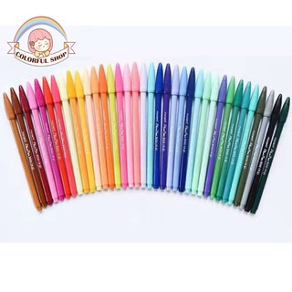 Bút Màu Nước 36 Màu Monami Tùy Chọn Kiểu Hàn Quốc Thiết Kế Xinh Xắn Link 1