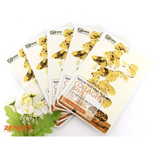 Mặt Nạ Đắp Mặt Collagen Cao Cấp Benew Hàn Quốc chính hãng ( nâng cơ, tái tạo da ,mờ nám, tàn nhang )