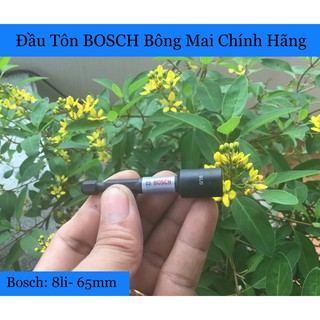 Đầu Bắn Tôn BOSCH 8mm Dài 6,5cm