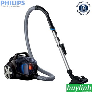 [Mã ELHAMS5 giảm 6% đơn 300K] Máy hút bụi Philips FC8670 - 2000W - Bảo hành 2 năm chính hãng