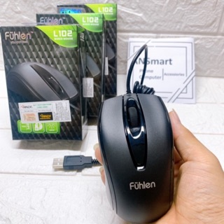 Chuột Máy Tính Có Dây Fulen L102 Chính Hãng