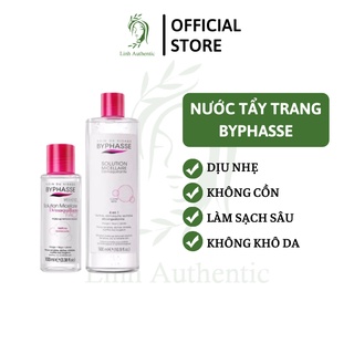 [CHÍNH HÃNG] Nước Tẩy Trang Byphasse