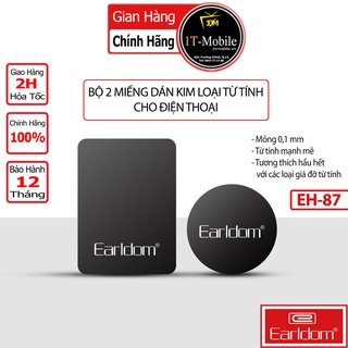 [Mã BMBAU50 giảm 10% đơn 99k] Miếng Dán Điện Thoại Earldom EH-87