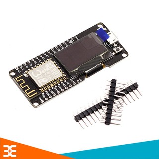 Sản phẩm Module NODEMCU WIFI ESP8266 OLED NODEMCU 0.96 inch