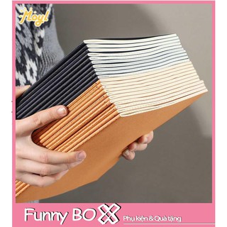 Sổ ghi chép Vintage chất lượng cao