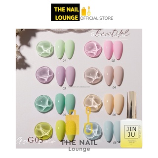 Sơn Gel JINJU mã G05 chai 15ml chính hãng