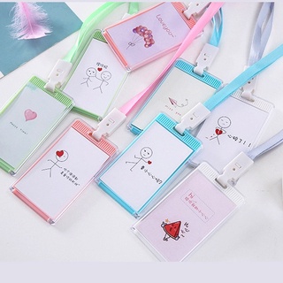 Bao Đựng Thẻ Học Sinh MẪU MỚI 2022/ Thẻ xe bus/ thẻ nhân viên văn phòng nhiều màuDuashop