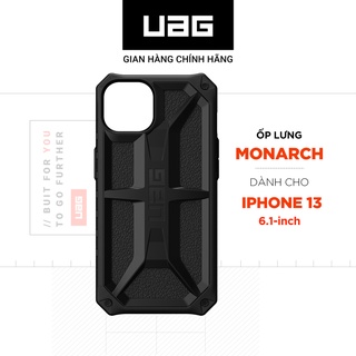 Ốp lưng UAG Monarch cho iPhone 13 [6.1 inch]