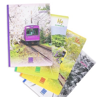 Vở Hồng hà 120tr bốn mùa