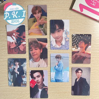Bộ 9 Card Cao Khanh Trần INTO1 Siêu Xinh - Đẹp Nhất Trên Weibo Cá Nhân