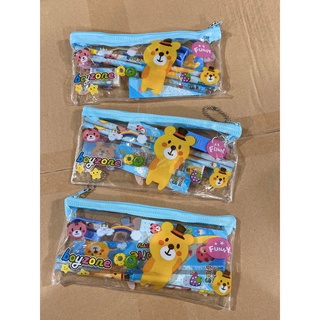 SET ĐỒ DÙNG HỌC TẬP 7 MÓN CHO BÉ