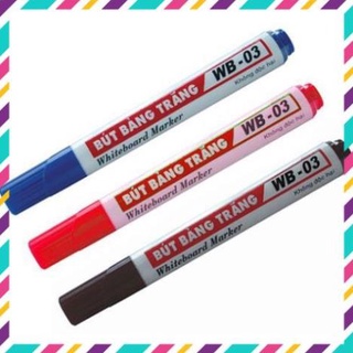1 hộp 10 bút viết bảng trắng TL WB-03