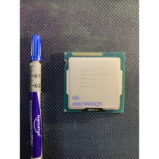 Bộ vi xử lý intel core i7 3770 ; i7 2600;  i5 2400, i5 2500, i5 3470, i5 3570 Socket 1155 .Tặng keo tản nhiệt loại nhỏ