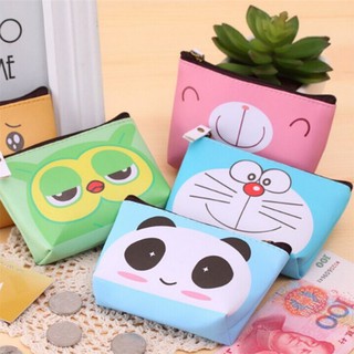 Túi ví đựng phụ kiện chìa khóa thẻ tín dụng tiền lẻ mỹ phẩm đồ trang điểm đa năng nhỏ gọn tiện lợi youngcityshop 30.000