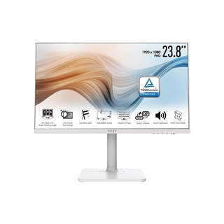 Màn đồ họa hiện đại MSI Modern MD241PW 23.8inch FHD IPS - Hàng Chính Hãng