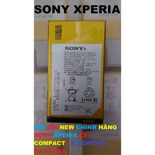[PIN ZIN CHÍNH HÃNG SONY XPERIA XA ULTRA-F3216]