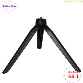 chân để bàn đèn livestream 26cm 16cm